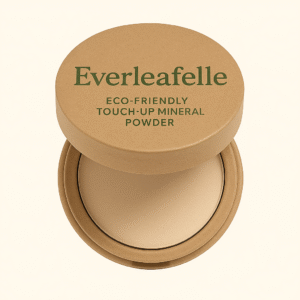 Eco-Friendly Touch-Up Mineral Powder 8g